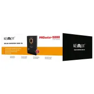 Invertor solar 5000va 48v prosolar-5000 kemot