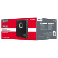 Ups centrale termice sinus pur 1000va 700w 12v rebel