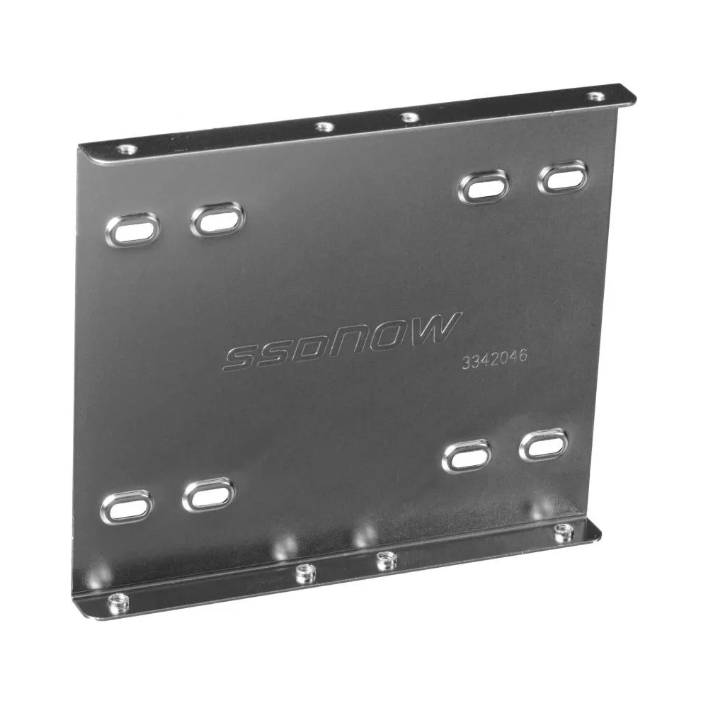 Brackets kingston 2.5 to 3.5 for ssd and screws Kingston - 1