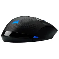 Mouse corsair dark core rgb pro gaming wireless bluetooth | 2.4ghz optic 18000 dpi butoane/scroll 8/1 iluminare butoane programa