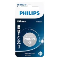 Baterie lithium cr2450 blister 1 buc philips
