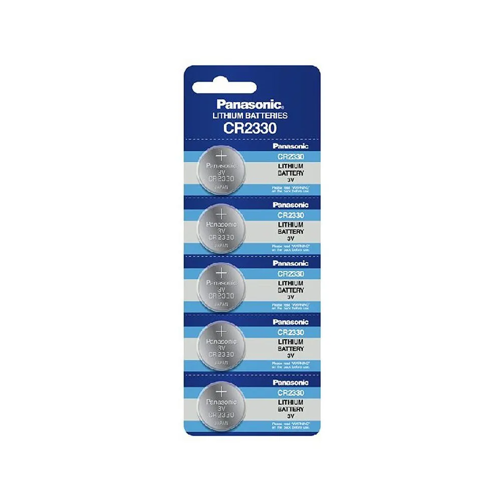 Baterie cr2330 blister 5 buc panasonic