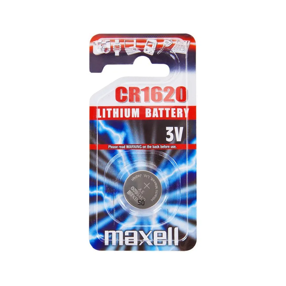 Baterie maxell cr1620