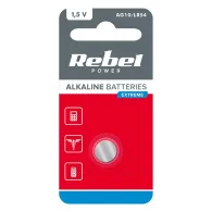 Baterie rebel extreme ag10 1 buc/blister