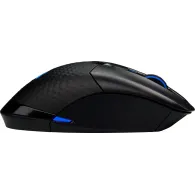 Mouse corsair dark core rgb pro se gaming wireless bluetooth | 2.4ghz optic 18000 dpi butoane/scroll 8/1 iluminare butoane progr