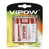 Baterie greencell 3r12 blister