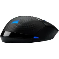 Mouse corsair dark core rgb pro se gaming wireless bluetooth | 2.4ghz optic 18000 dpi butoane/scroll 8/1 iluminare butoane progr