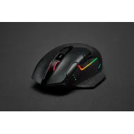 Mouse corsair dark core rgb pro se gaming wireless bluetooth | 2.4ghz optic 18000 dpi butoane/scroll 8/1 iluminare butoane progr