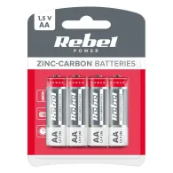 Baterie greencell r6 blister 4 buc