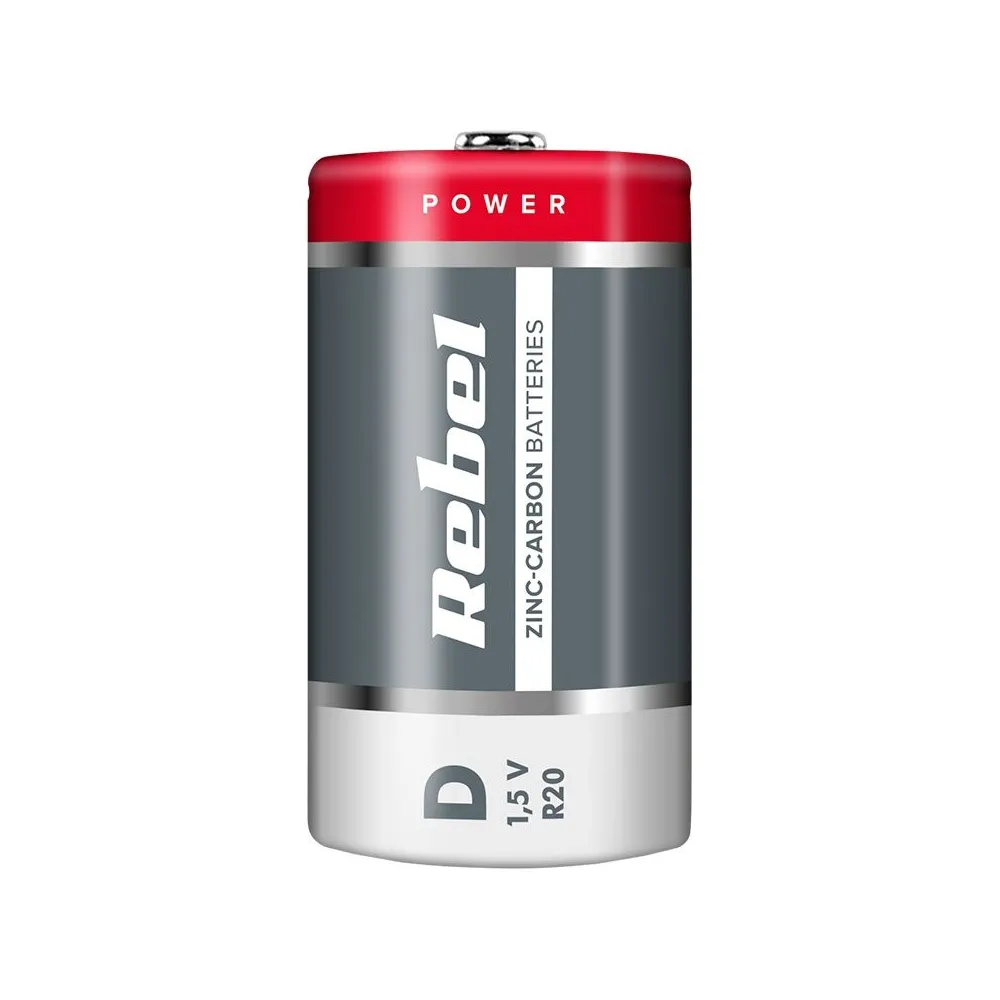 Baterie greencell r20