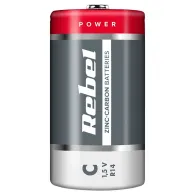 Baterie greencell r14