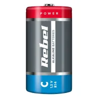 Baterie alcalina r14