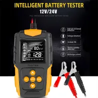 Tester digital acumulatori 12v / 24v