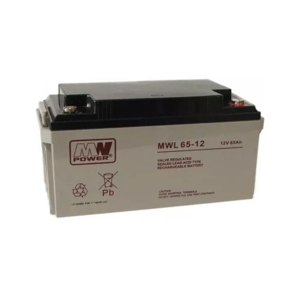 Acumulator agm 12v 65ah