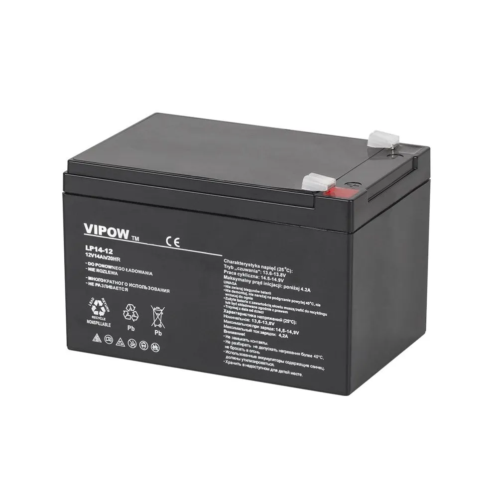 Acumulator gel plumb 12v 14ah