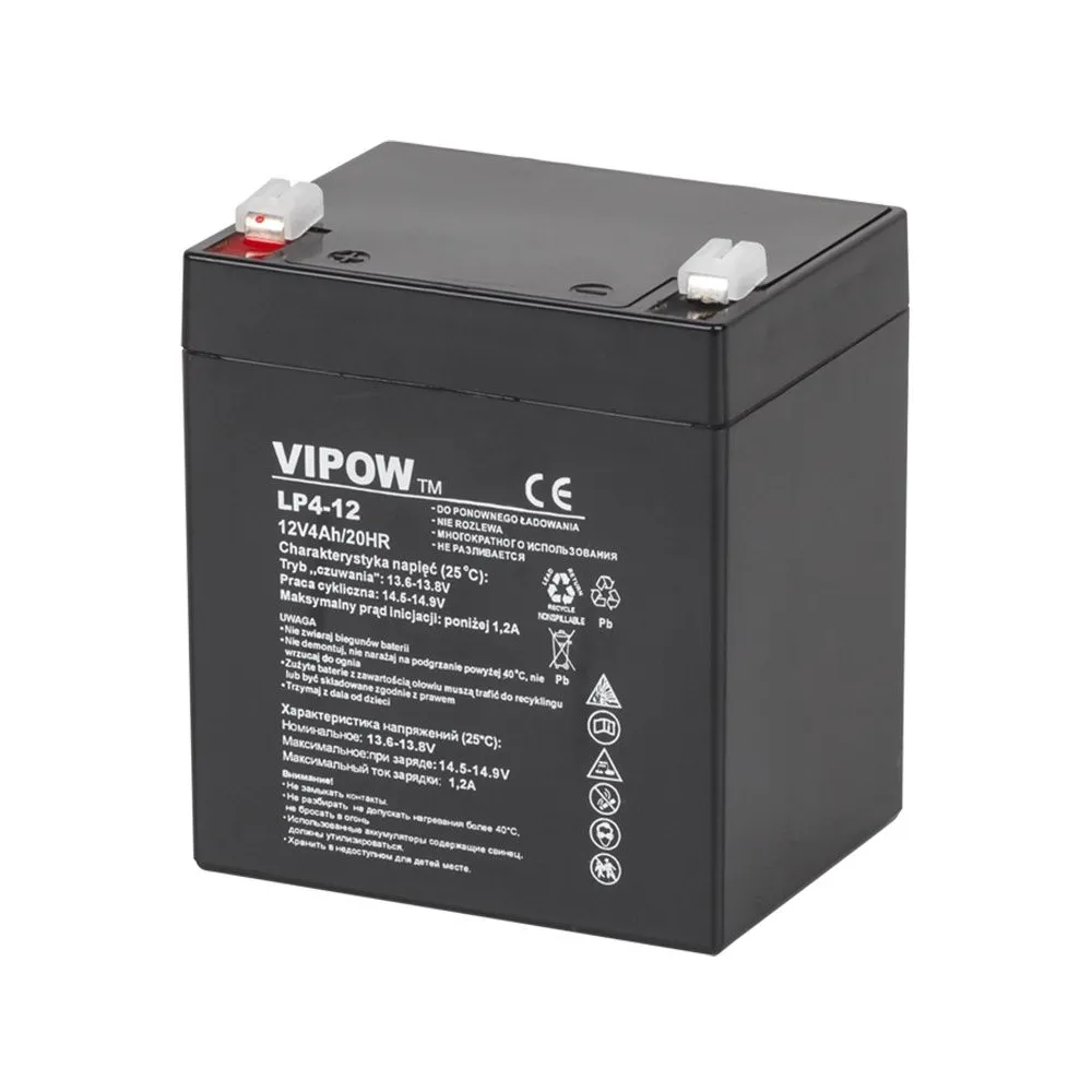 Acumulator gel plumb 12v 4ah