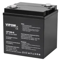 Acumulator vipow 6v 100ah
