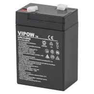 Acumulator gel plumb 6v 4.5ah hq