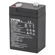 Acumulator gel plumb 6v 4.5ah hq