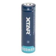 Acumulator li-ion 14500 cu protectie xtar