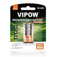 Acumulatori ready to use r3 800 mah blister 2 buc