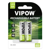 Acumulatori r06 aa nimh 600mah 2buc vipow