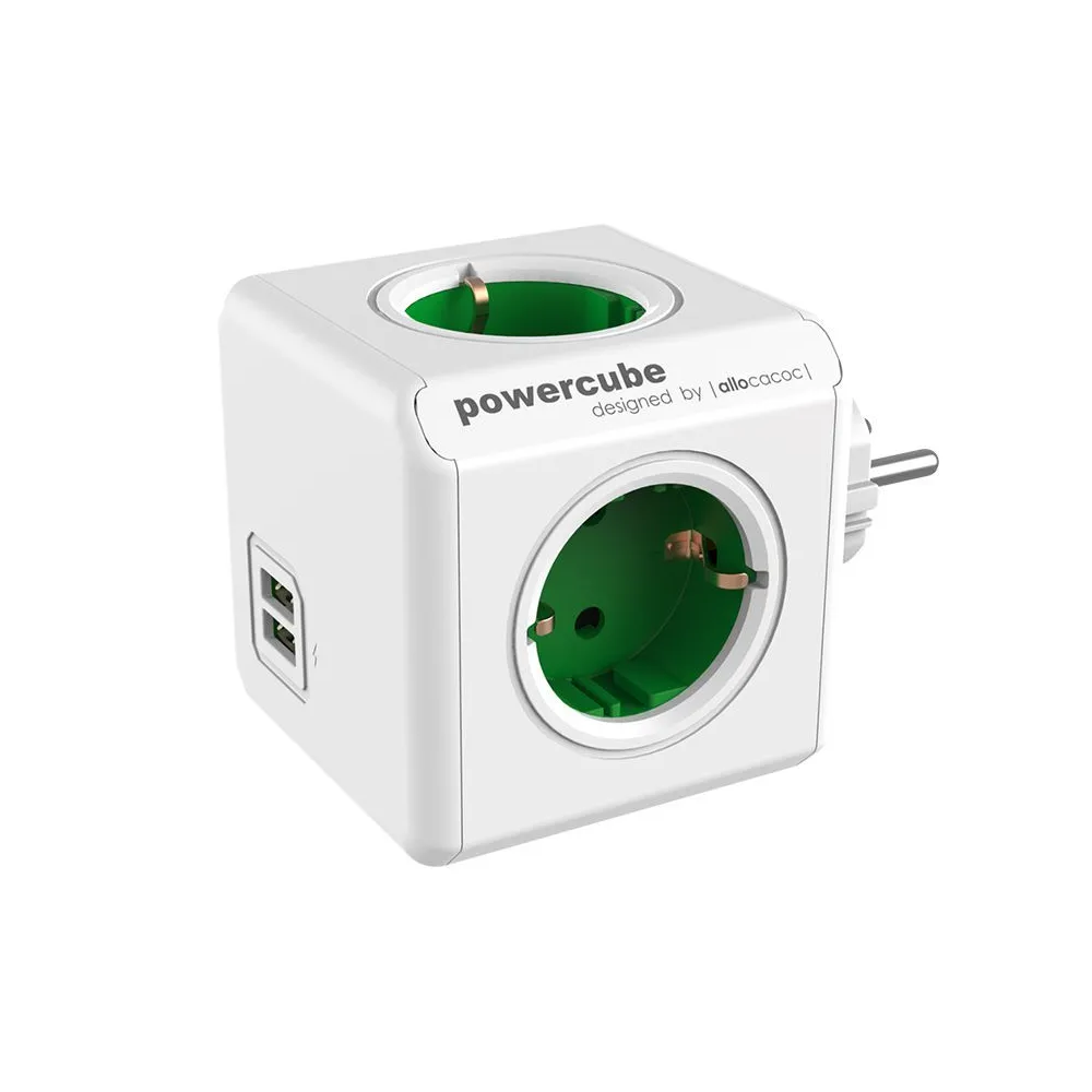 Priza power cube allocacoc original usb