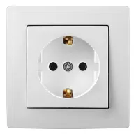 Priza simpla st cu cp