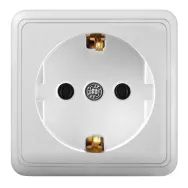 Priza simpla pt cu cp