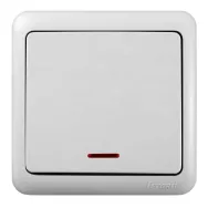 Intrerupator simplu led pt