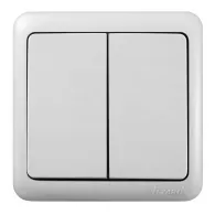 Intrerupator dublu pt