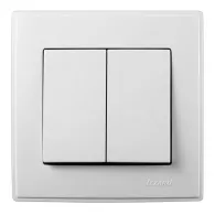 Intrerupator dublu st