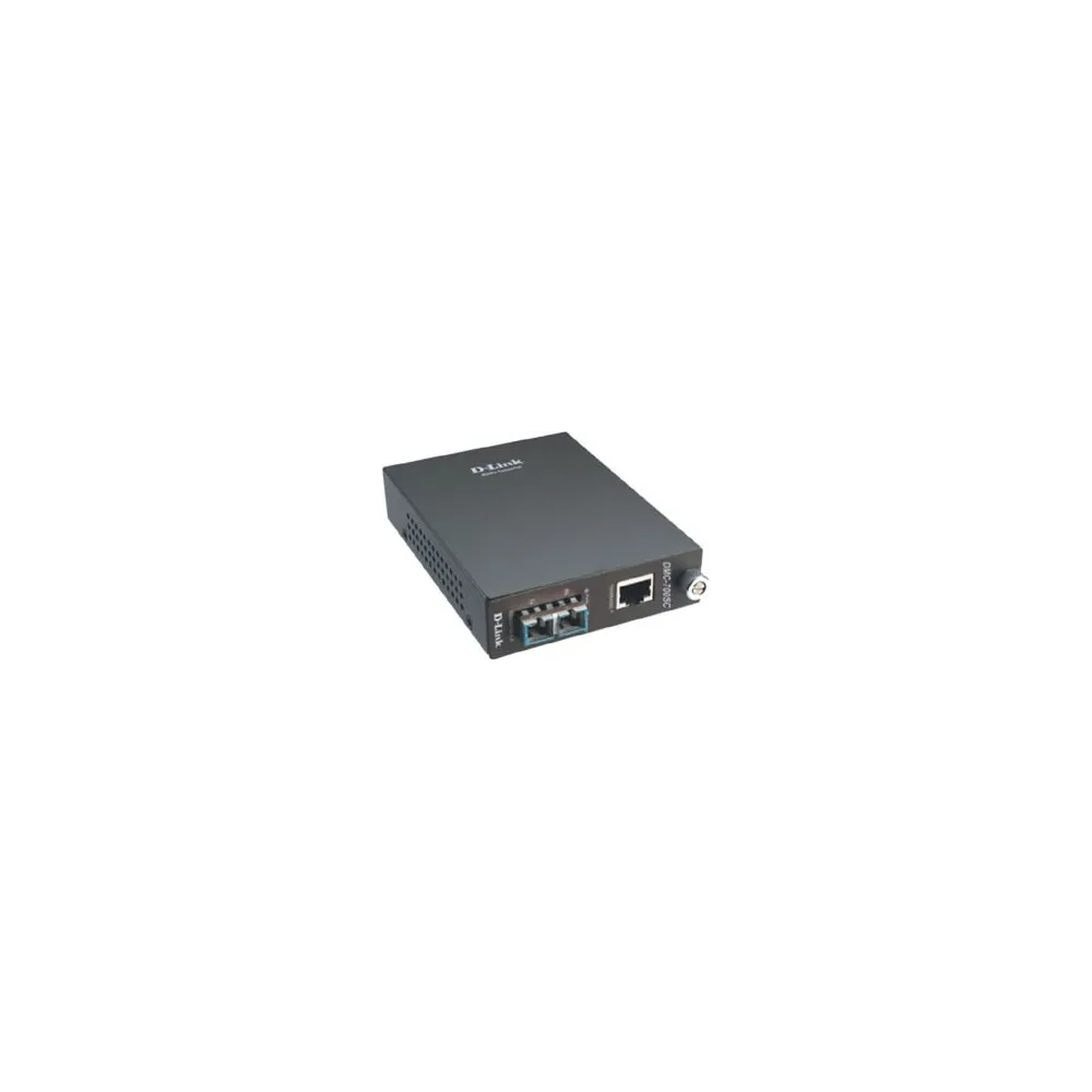 D-Link DMC-700SC E convertoare media pentru rețea 1000 Mbit s