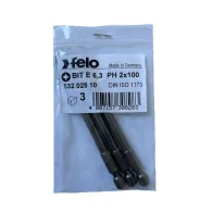Set 3 biti felo seria industrial profil philips e6