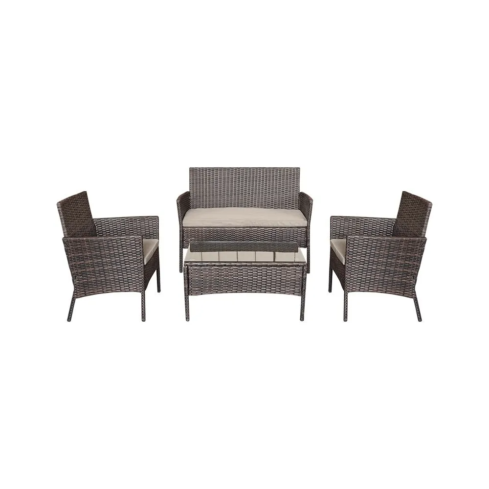 Set mobilier gradina rose teesa