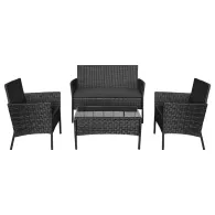 Set mobilier gradina rose teesa