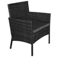 Set mobilier gradina rose teesa