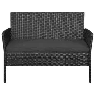 Set mobilier gradina rose teesa