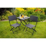 Set mobilier gradina andy 2 teesa