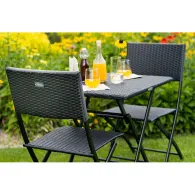 Set mobilier gradina andy 2 teesa
