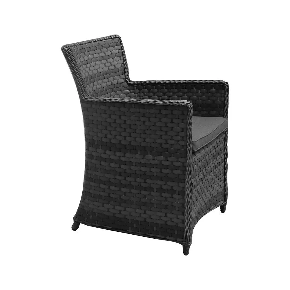 Fotoliu set gradina amber 2