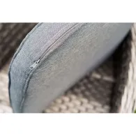 Fotoliu set gradina amber 1