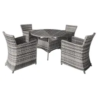 Set mobilier gradina amber 1 teesa