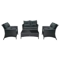 Set mobilier gradina lily 2 teesa