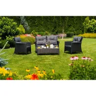 Set mobilier gradina lily 2 teesa