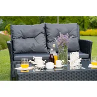Set mobilier gradina lily 2 teesa