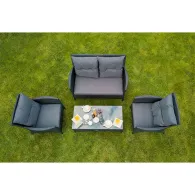 Set mobilier gradina lily 2 teesa