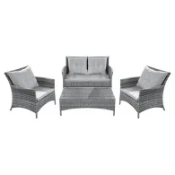 Set mobilier gradina lily 1 teesa