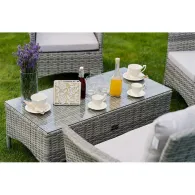 Set mobilier gradina lily 1 teesa
