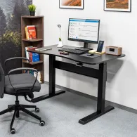 Birou inaltime reglabila 74-115cm rebel